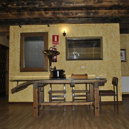 Hotel Rural Los Perales San Vitero المظهر الخارجي الصورة