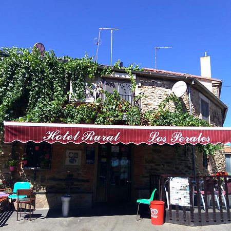Hotel Rural Los Perales San Vitero المظهر الخارجي الصورة