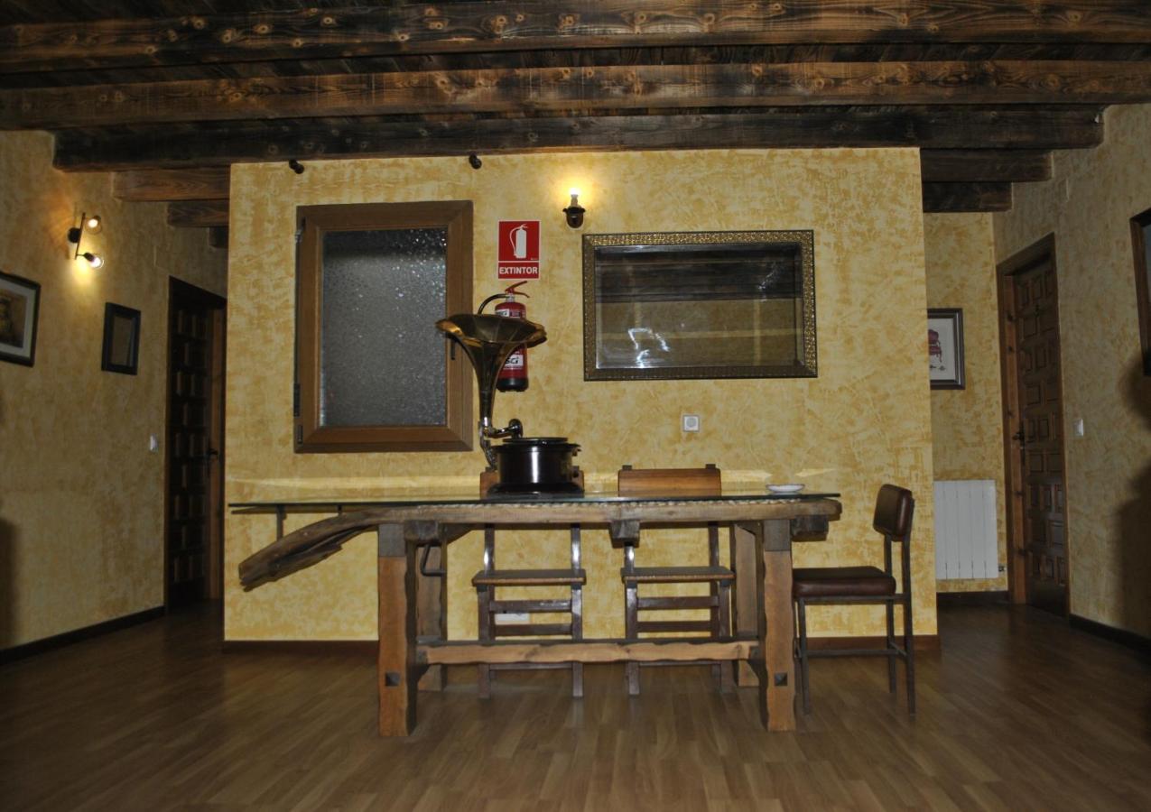 Hotel Rural Los Perales San Vitero المظهر الخارجي الصورة
