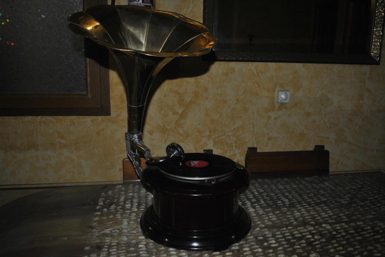 Hotel Rural Los Perales San Vitero المظهر الخارجي الصورة