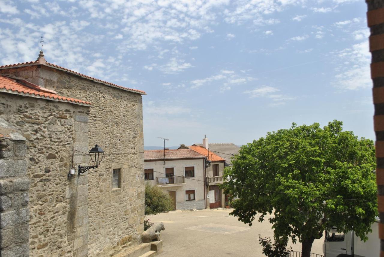 Hotel Rural Los Perales San Vitero المظهر الخارجي الصورة