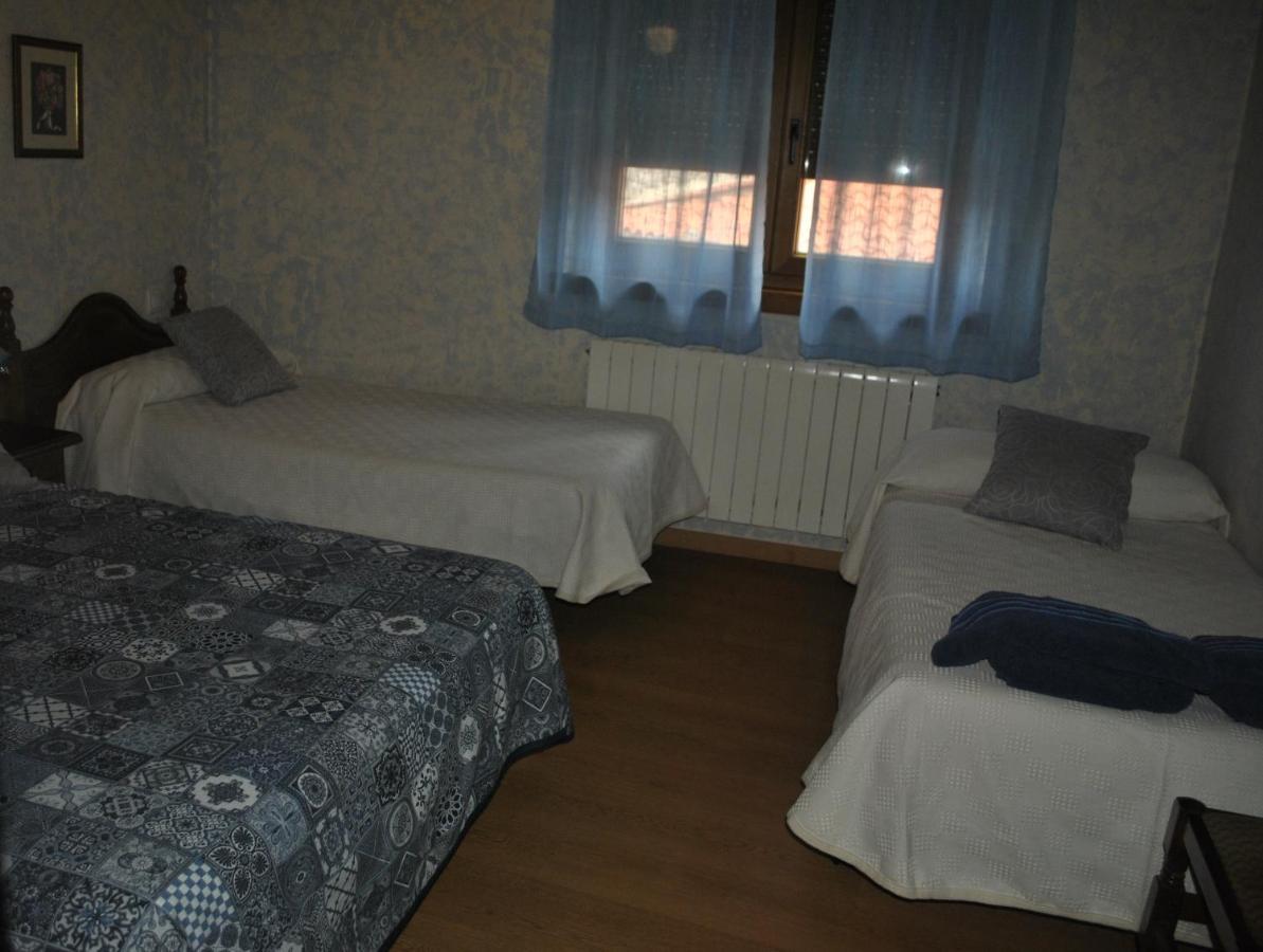Hotel Rural Los Perales San Vitero المظهر الخارجي الصورة