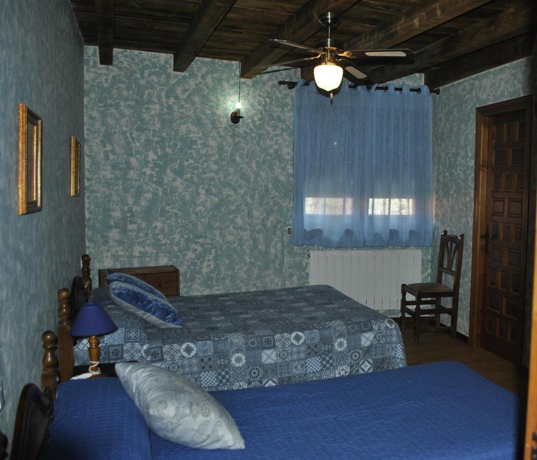 Hotel Rural Los Perales San Vitero المظهر الخارجي الصورة