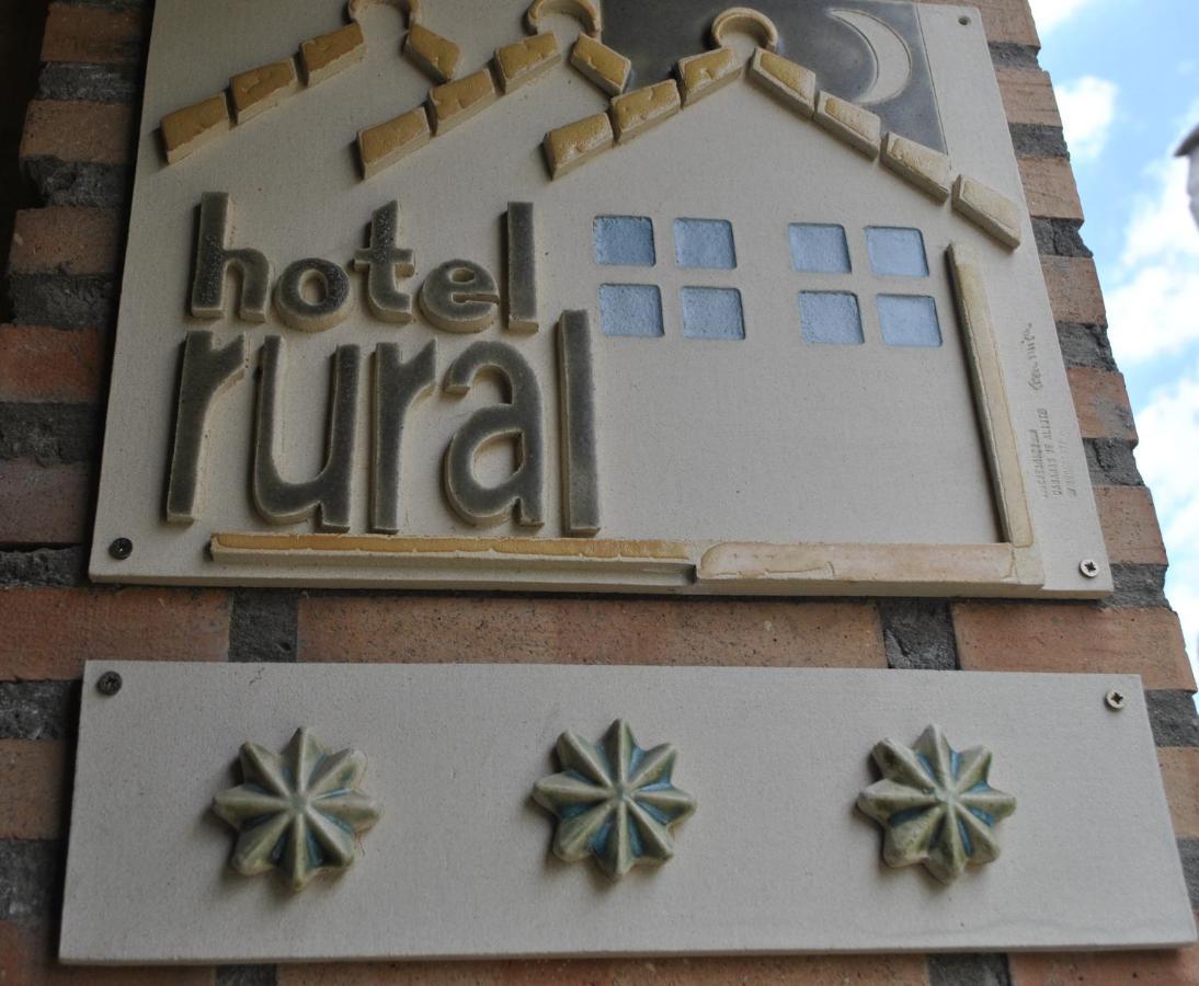 Hotel Rural Los Perales San Vitero المظهر الخارجي الصورة
