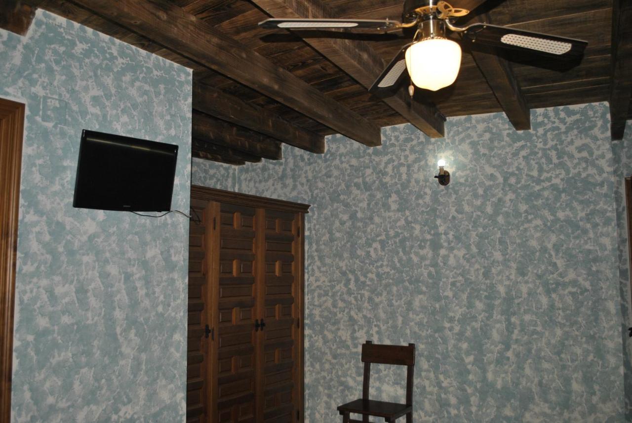 Hotel Rural Los Perales San Vitero المظهر الخارجي الصورة