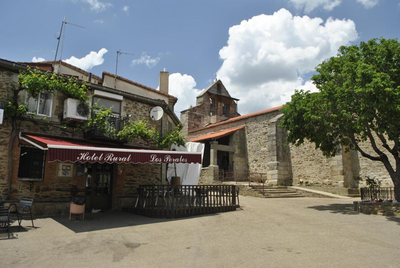 Hotel Rural Los Perales San Vitero المظهر الخارجي الصورة