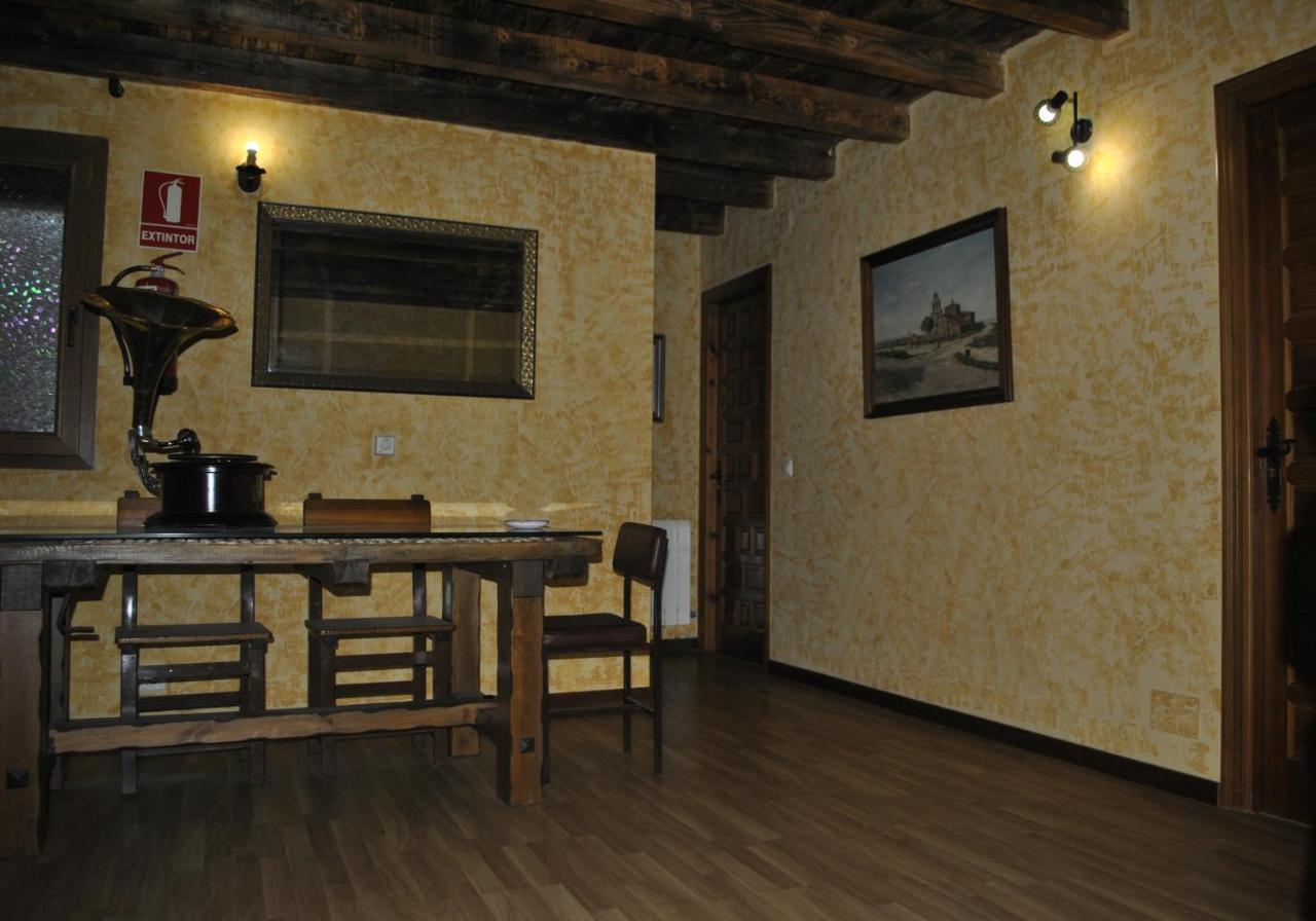 Hotel Rural Los Perales San Vitero المظهر الخارجي الصورة