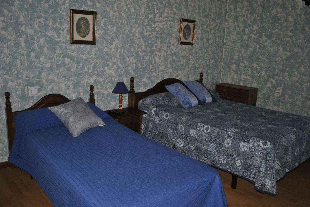 Hotel Rural Los Perales San Vitero المظهر الخارجي الصورة