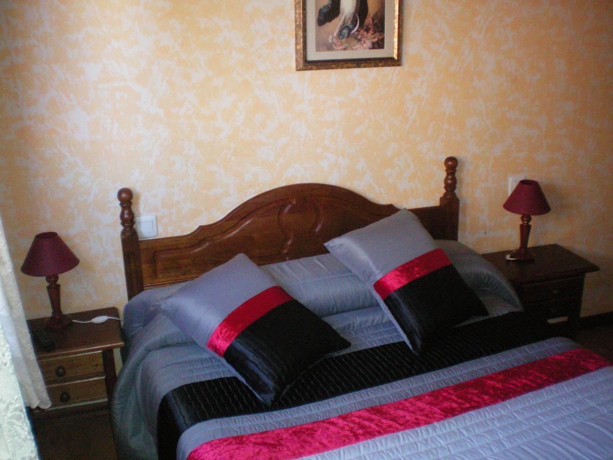Hotel Rural Los Perales San Vitero المظهر الخارجي الصورة