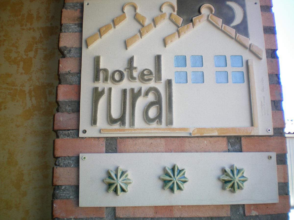 Hotel Rural Los Perales San Vitero المظهر الخارجي الصورة