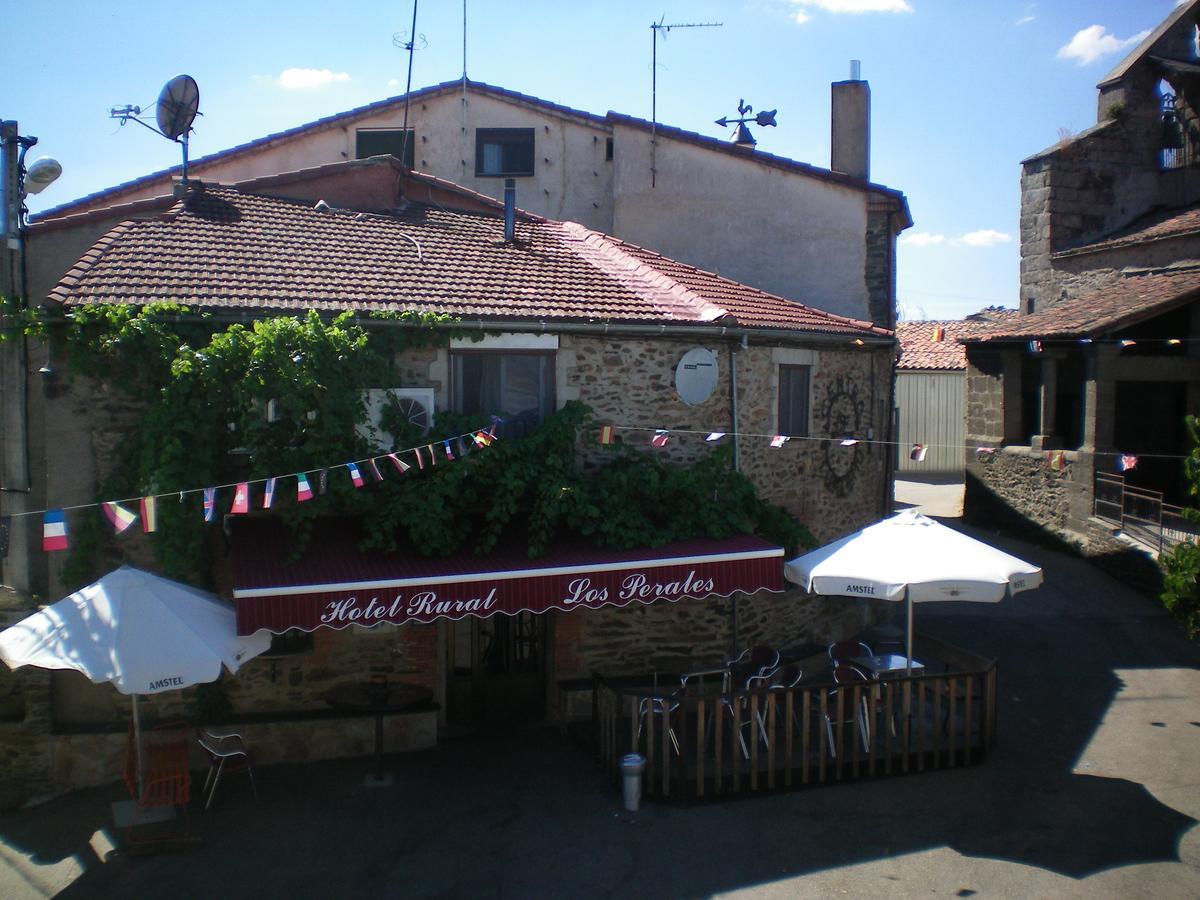Hotel Rural Los Perales San Vitero المظهر الخارجي الصورة