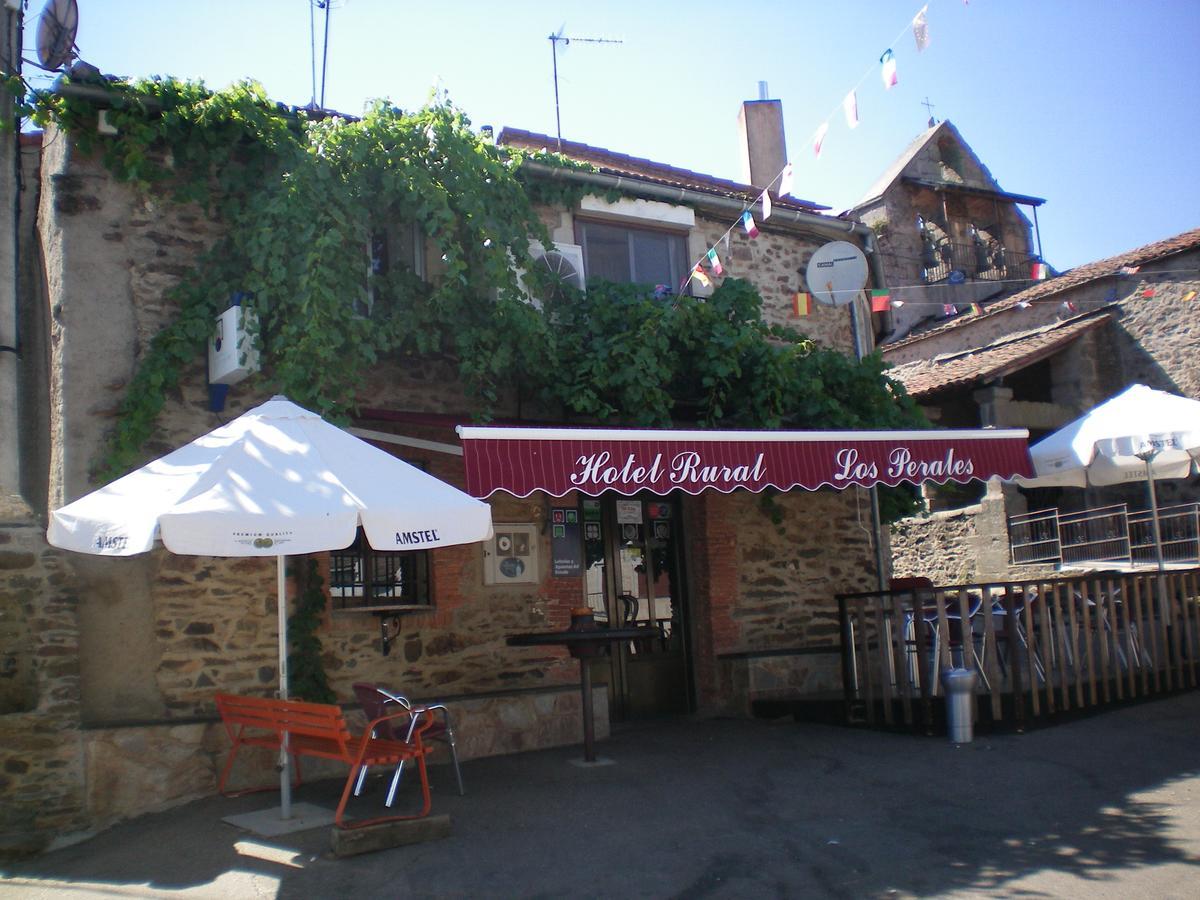 Hotel Rural Los Perales San Vitero المظهر الخارجي الصورة
