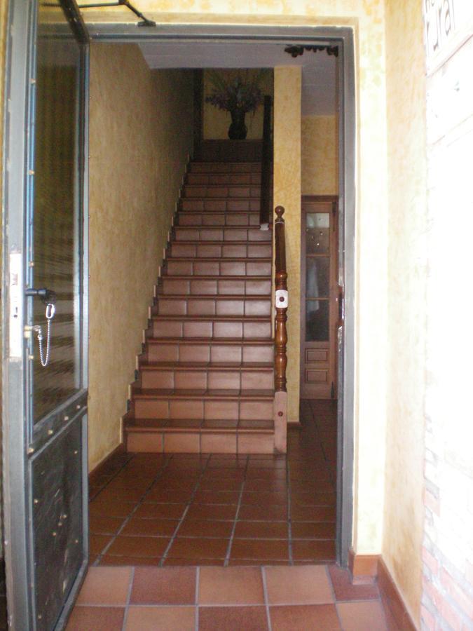 Hotel Rural Los Perales San Vitero المظهر الخارجي الصورة