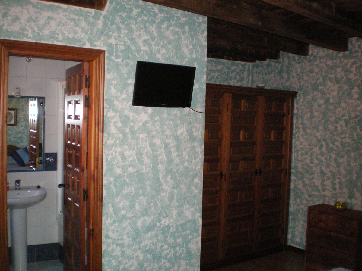 Hotel Rural Los Perales San Vitero المظهر الخارجي الصورة
