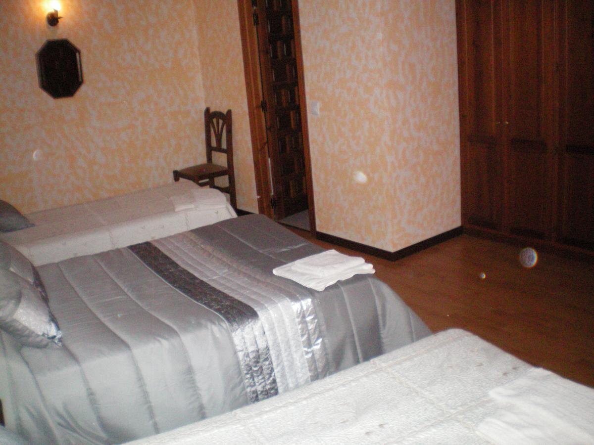 Hotel Rural Los Perales San Vitero المظهر الخارجي الصورة