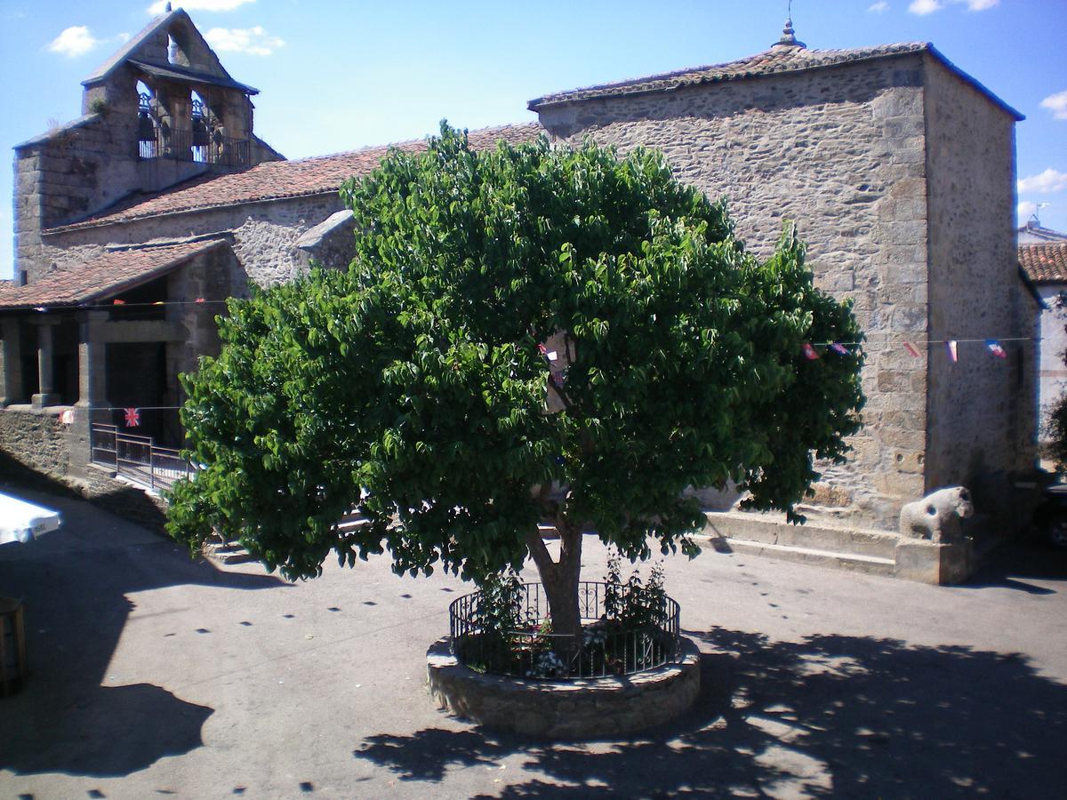 Hotel Rural Los Perales San Vitero المظهر الخارجي الصورة