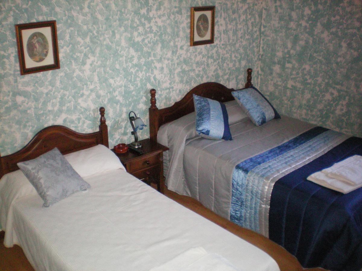 Hotel Rural Los Perales San Vitero المظهر الخارجي الصورة