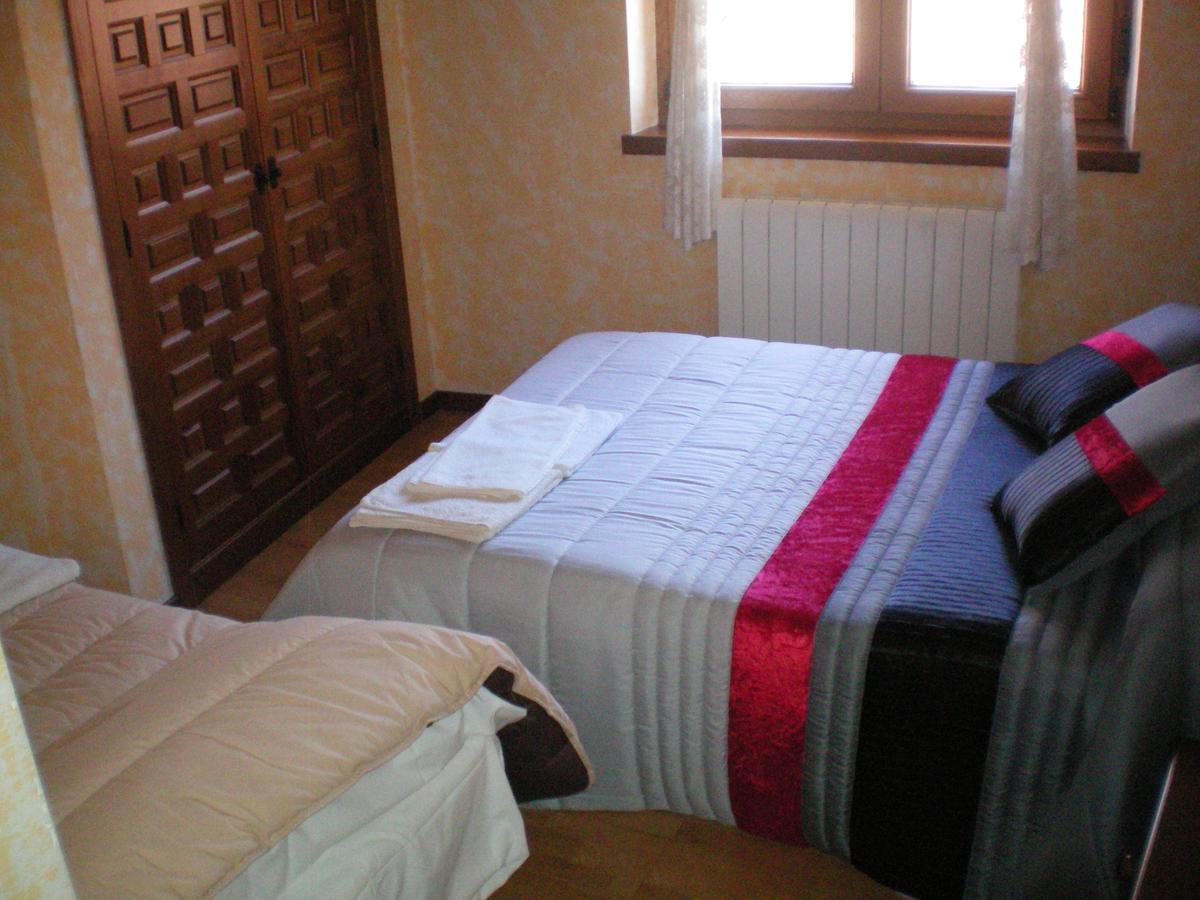 Hotel Rural Los Perales San Vitero المظهر الخارجي الصورة