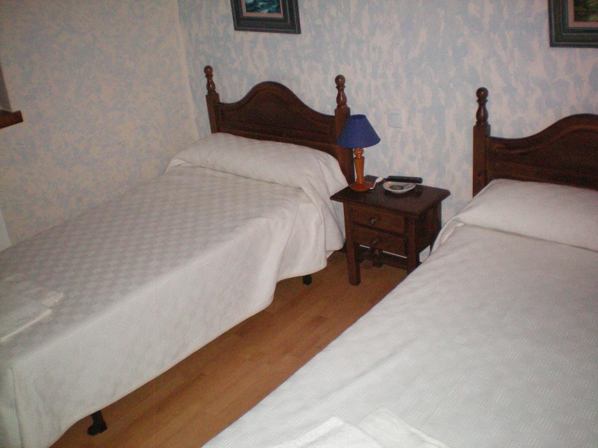 Hotel Rural Los Perales San Vitero المظهر الخارجي الصورة