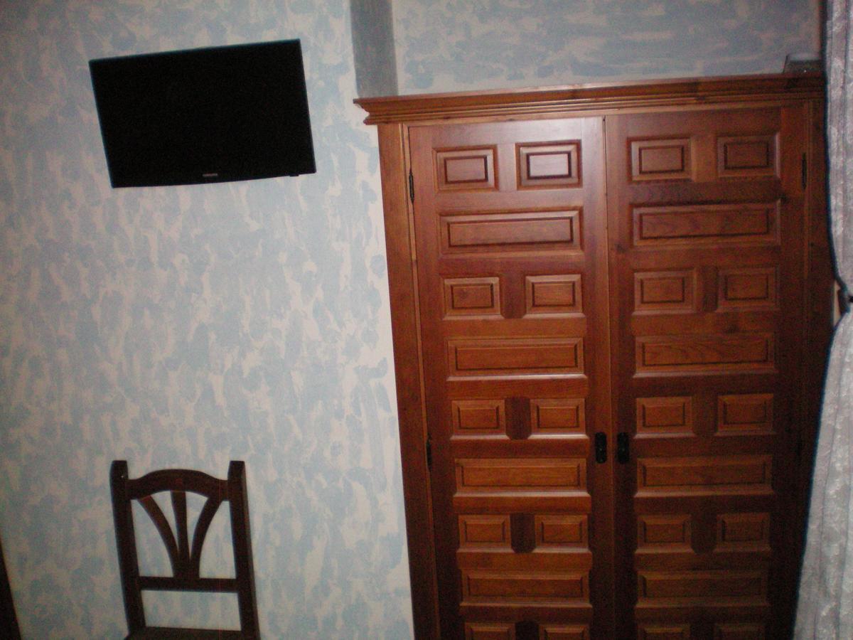 Hotel Rural Los Perales San Vitero المظهر الخارجي الصورة