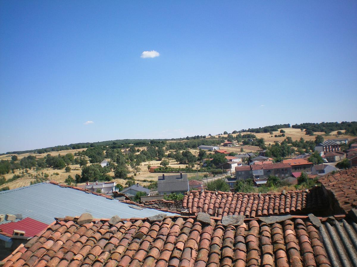 Hotel Rural Los Perales San Vitero المظهر الخارجي الصورة