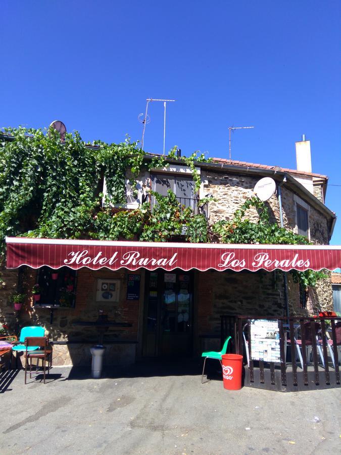 Hotel Rural Los Perales San Vitero المظهر الخارجي الصورة